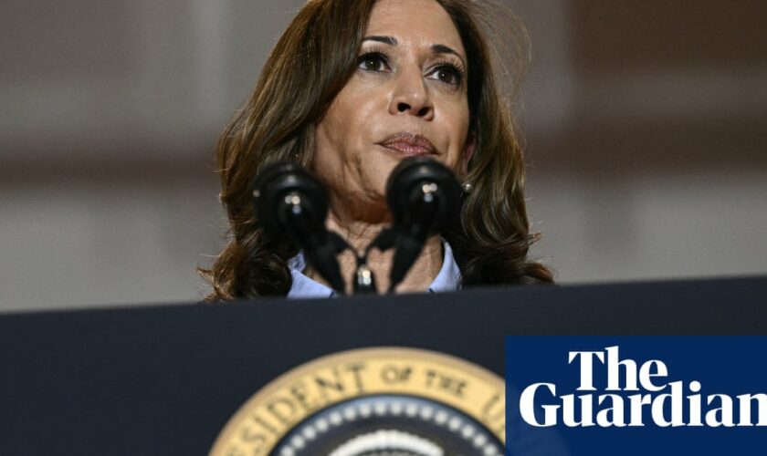 Kamala Harris addresses Georgia school shooting: ‘We’ve got to stop it’