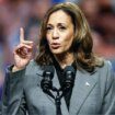 Kamala Harris presiona a Trump aceptando un segundo debate en la CNN y él dice que es "demasiado tarde"