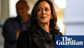 Kamala Harris talks assault-weapons ban and tax relief in Pennsylvania stop