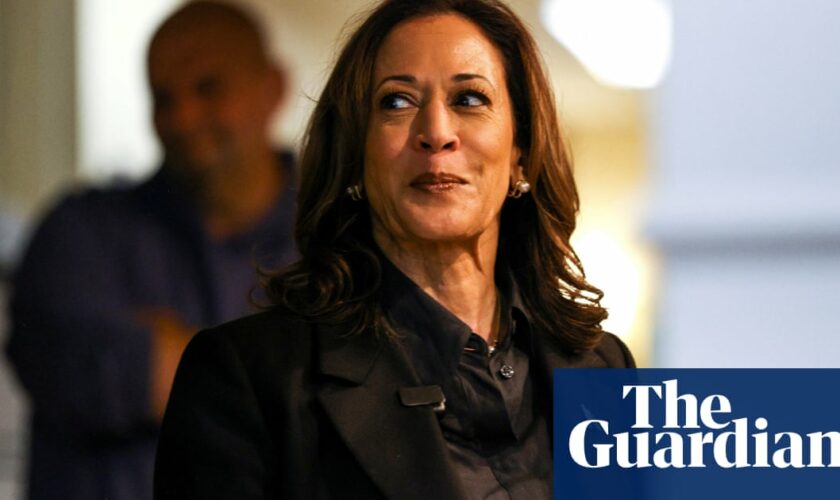 Kamala Harris talks assault-weapons ban and tax relief in Pennsylvania stop