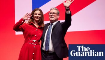 Keep the faith, Starmer urges as he vows to build ‘a new Britain’