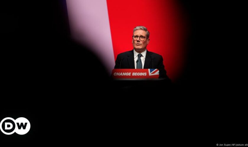 Keir Starmer: Wenig Licht am Ende des Tunnels