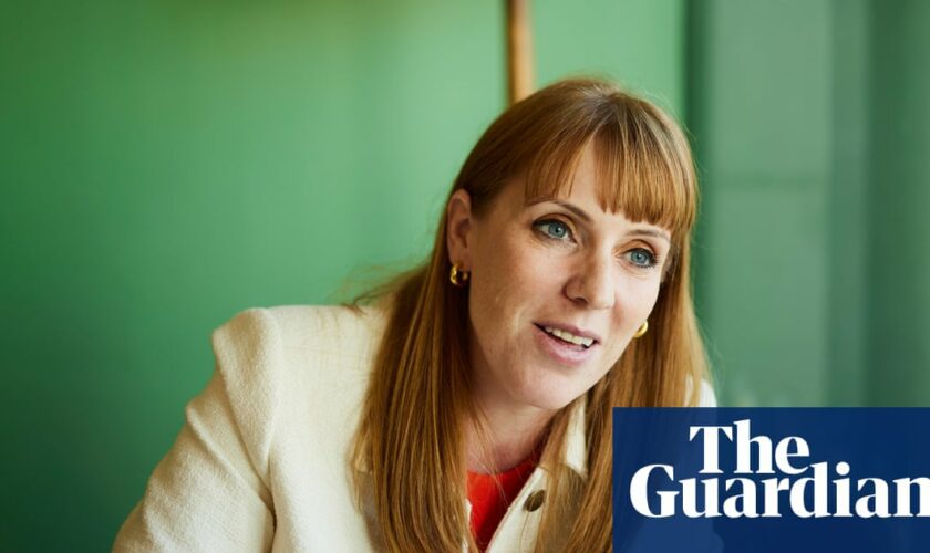 Keir Starmer’s popularity ratings will bounce back, Angela Rayner insists