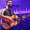 Kendji Girac annonce une nouvelle tournée, cinq mois après sa blessure par balle