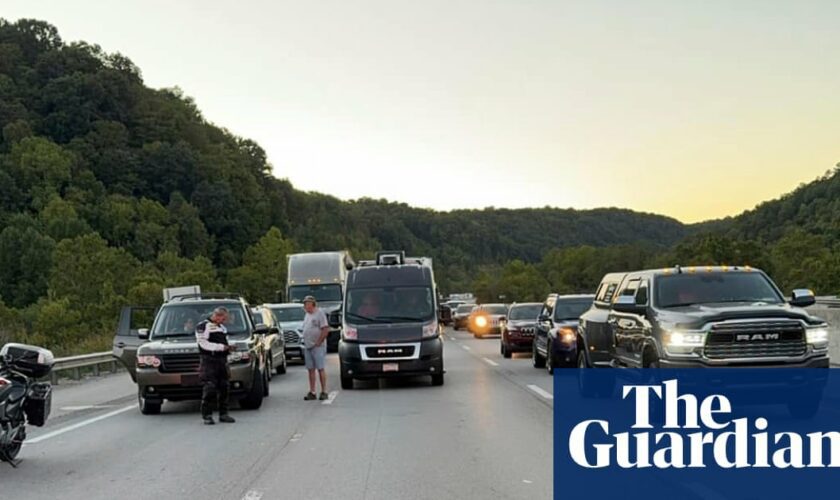 Kentucky police say multiple people shot in ‘active shooter situation’