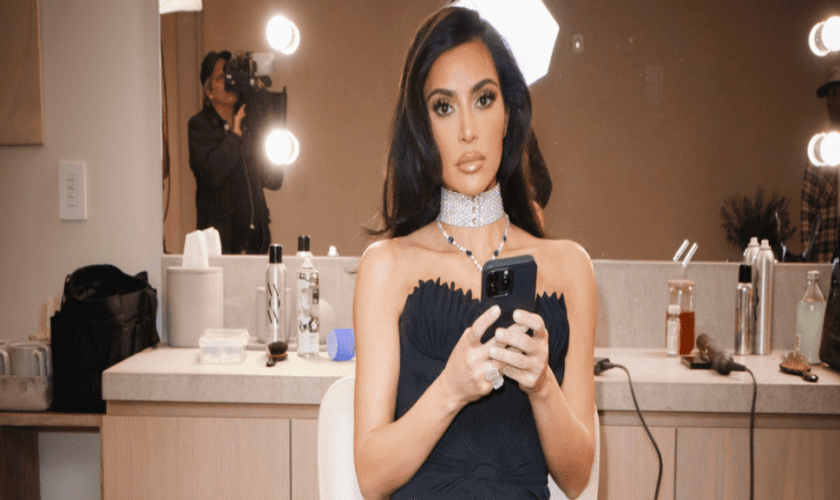 Kim Kardashian: Elizabeth Taylor inspired me - let her legacy continue