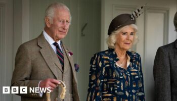 King and Queen's visit will mark 25 years of Scottish Parliament