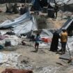 Krieg in Israel und Gaza: Tote nach Angriff auf mutmaßliche Hamaszentrale in humanitärer Zone