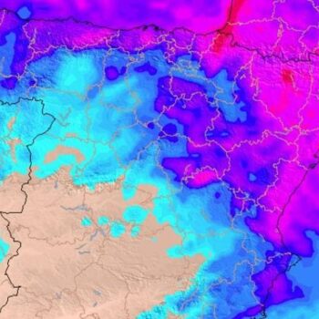 La Aemet avisa de peligro por «tormentas muy fuertes e inundaciones»: estas son las zonas afectadas