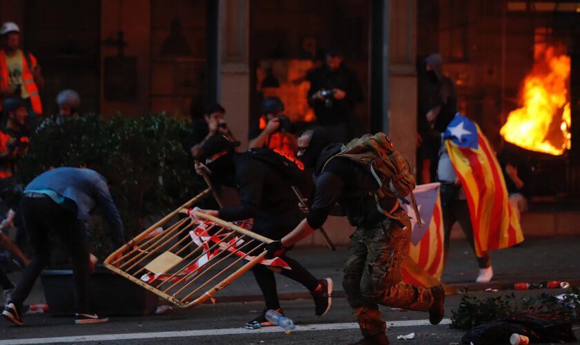 La Audiencia Nacional consulta a la justicia europea sobre la amnistía de los 12 CDR