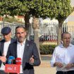 La Ejecutiva del PSOE de Málaga ratifica su respaldo a Juan Espadas