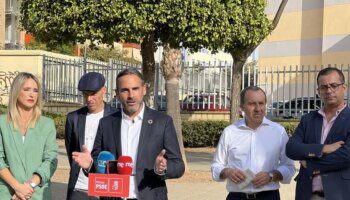 La Ejecutiva del PSOE de Málaga ratifica su respaldo a Juan Espadas