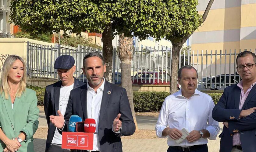 La Ejecutiva del PSOE de Málaga ratifica su respaldo a Juan Espadas