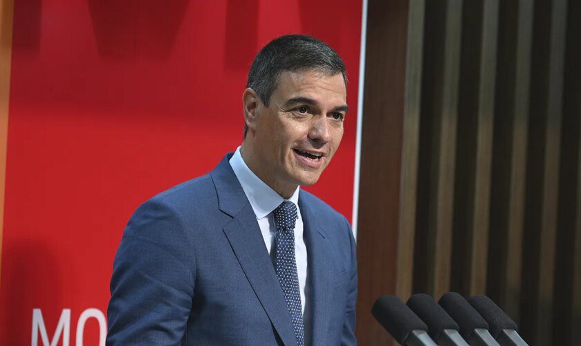 La Fiscalía pide admitir a trámite la querella de Pedro Sánchez contra el juez Peinado por citarle a declarar