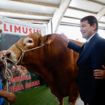 La Junta mantendrá las ayudas a las explotaciones afectadas por EHE