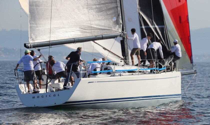 La Semana Abanca llega a Vigo con el Trofeo Villa de Bouzas