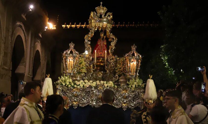 La Virgen de la Fuensanta, un caudal de gracia para Córdoba