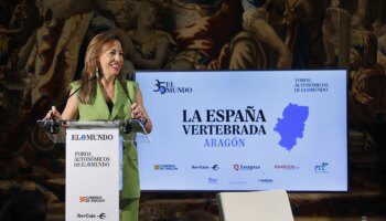 La alcaldesa de Zaragoza abre la puerta a una unión de los ayuntamientos de España en contra de la financiación: "A Sánchez solo le importan las ciudades de sus socios"