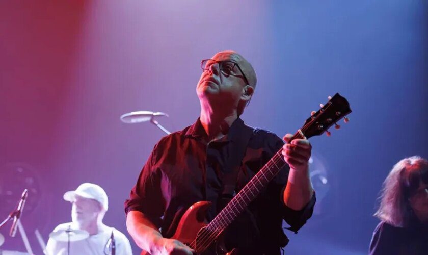 La banda estadounidense Pixies anuncia gira para 2025 con una única parada en España, que será en Granada