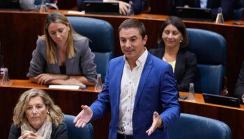 La citación de Begoña Gómez, punto fuerte en la Asamblea de Madrid