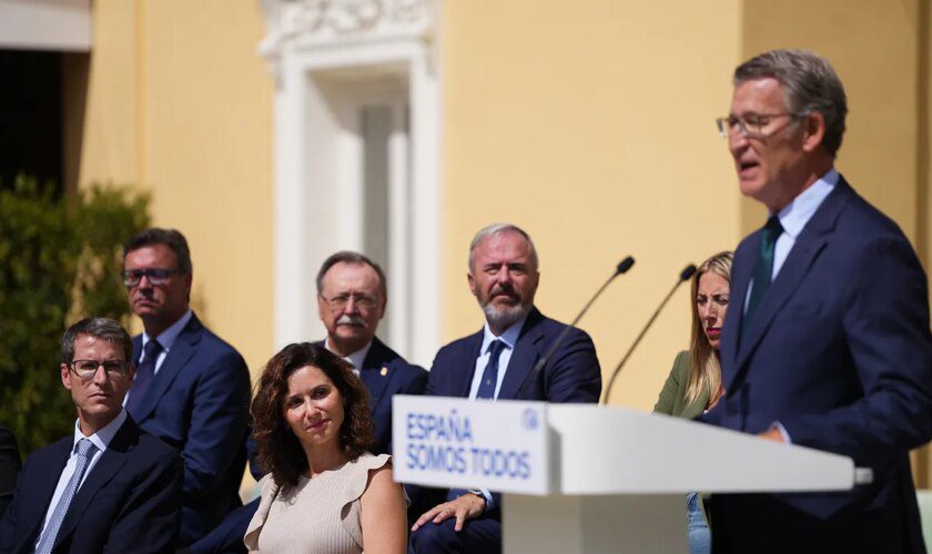 La cizaña inútil, los focos y los presidentes