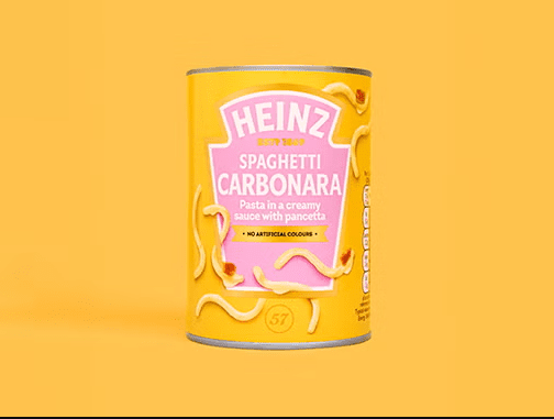 «La cuisine italienne est une affaire sérieuse» : les pâtes carbonara en conserve de Heinz font polémique