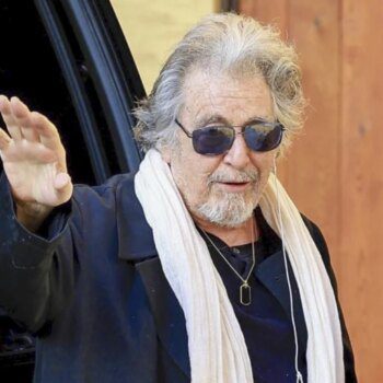 La historia desconocida de Al Pacino: «Mi madre me alejó de la heroína y la violencia»