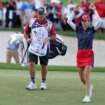 La primera jornada de la Solheim Cup se le atragantó al equipo europeo