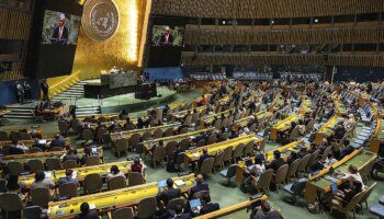 La reforma imposible de la ONU: veto, guerras y un débil 'Pacto de Futuro'