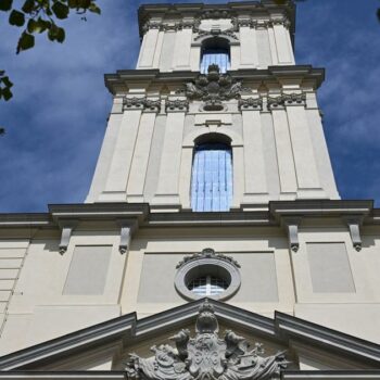 La restauration d’une église à Postdam, symbole du passé nazi, fait polémique en Allemagne