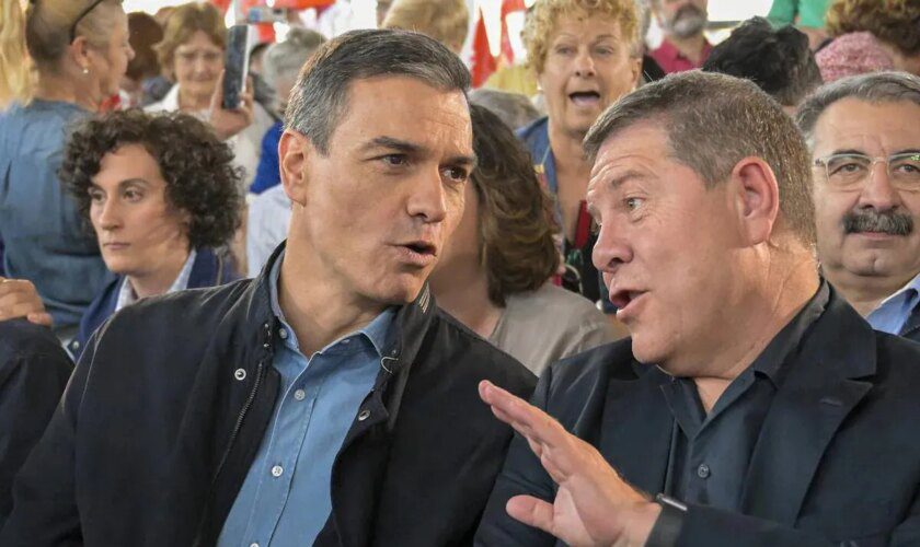 La reunión entre Page y Pedro Sánchez aún no tiene fecha, pero se conocerá «muy pronto»