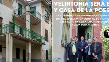 La salvación de Velintonia, pendiente de la última zancadilla entre los herederos