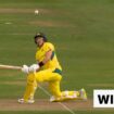 Labuschagne falls for duck