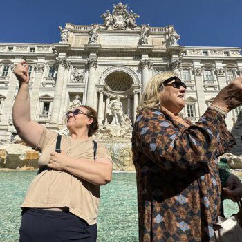 Lanzar la moneda a la Fontana de Trevi en Roma costará 2 euros para tener "una experiencia única"