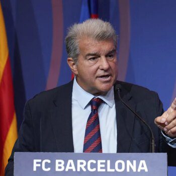 Laporta: "No hemos llegado este verano al 1-1 porque no hemos querido"