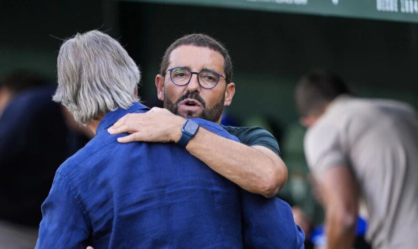 Las 20 faltas del Getafe de Bordalás contra el Betis