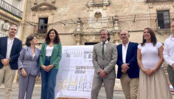 Las Torres Gemelas de Écija se rehabilitarán diez años después de que le cayera un rayo