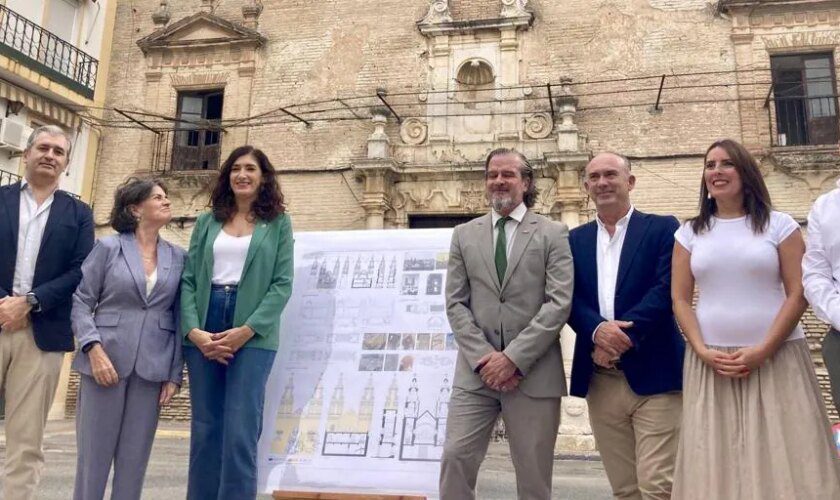 Las Torres Gemelas de Écija se rehabilitarán diez años después de que le cayera un rayo