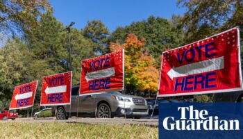 Lawsuit seeking power to not certify Georgia elections is dismissed