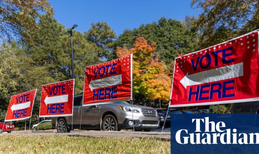 Lawsuit seeking power to not certify Georgia elections is dismissed