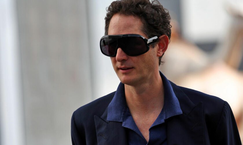 Le patron de Ferrari et Stellantis, John Elkann, visé par une enquête pour fraude fiscale en Italie