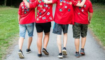 Le scoutisme, une école de la vie civique