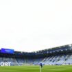 General view of the King Power Stadium