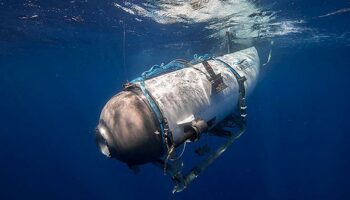 Les derniers messages envoyés par l’équipage du submersible Titan avant son implosion dévoilés