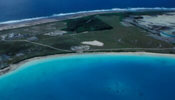 Les îles Chagos, objet de convoitise au beau milieu de l'océan Indien