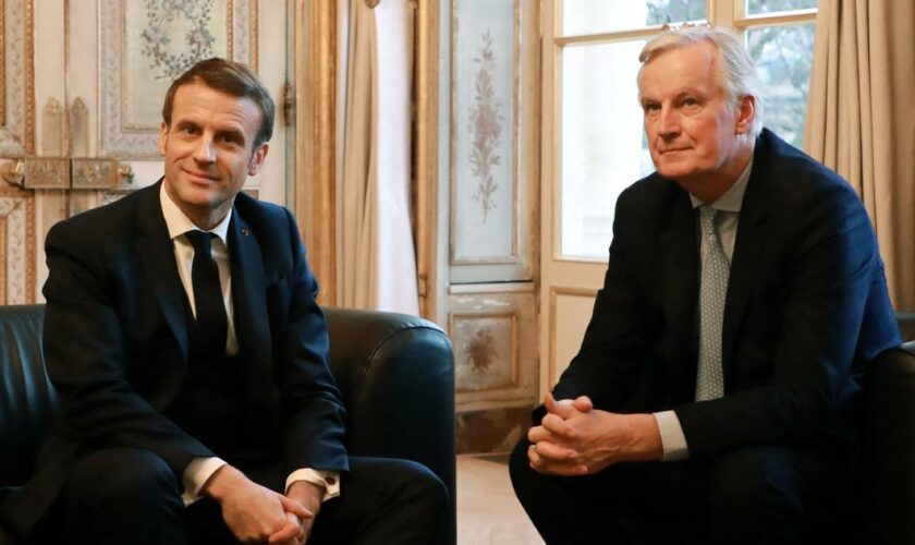 «Les négos vont être dures»&nbsp;: entre Barnier et Macron, l’aube d’une cohabitation qui ne dit pas son nom