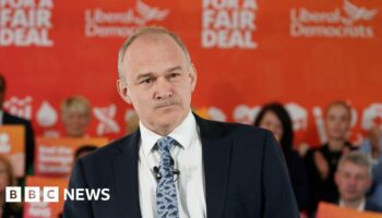 Lib Dem leader: Invest in NHS or accept decline