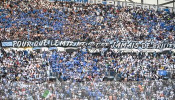 Ligue 1 : les supporters de l’OM interdits de déplacement pour le match contre l’OL