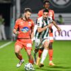 Ligue 2 : giflé par Laval, le Red Star concède son premier revers à la maison