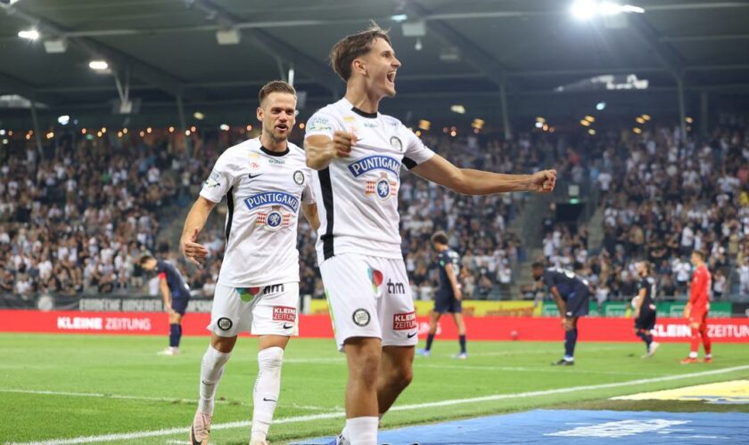 Ligue des champions : à quoi doit s’attendre Brest face au Sturm Graz, leader du championnat autrichien ?